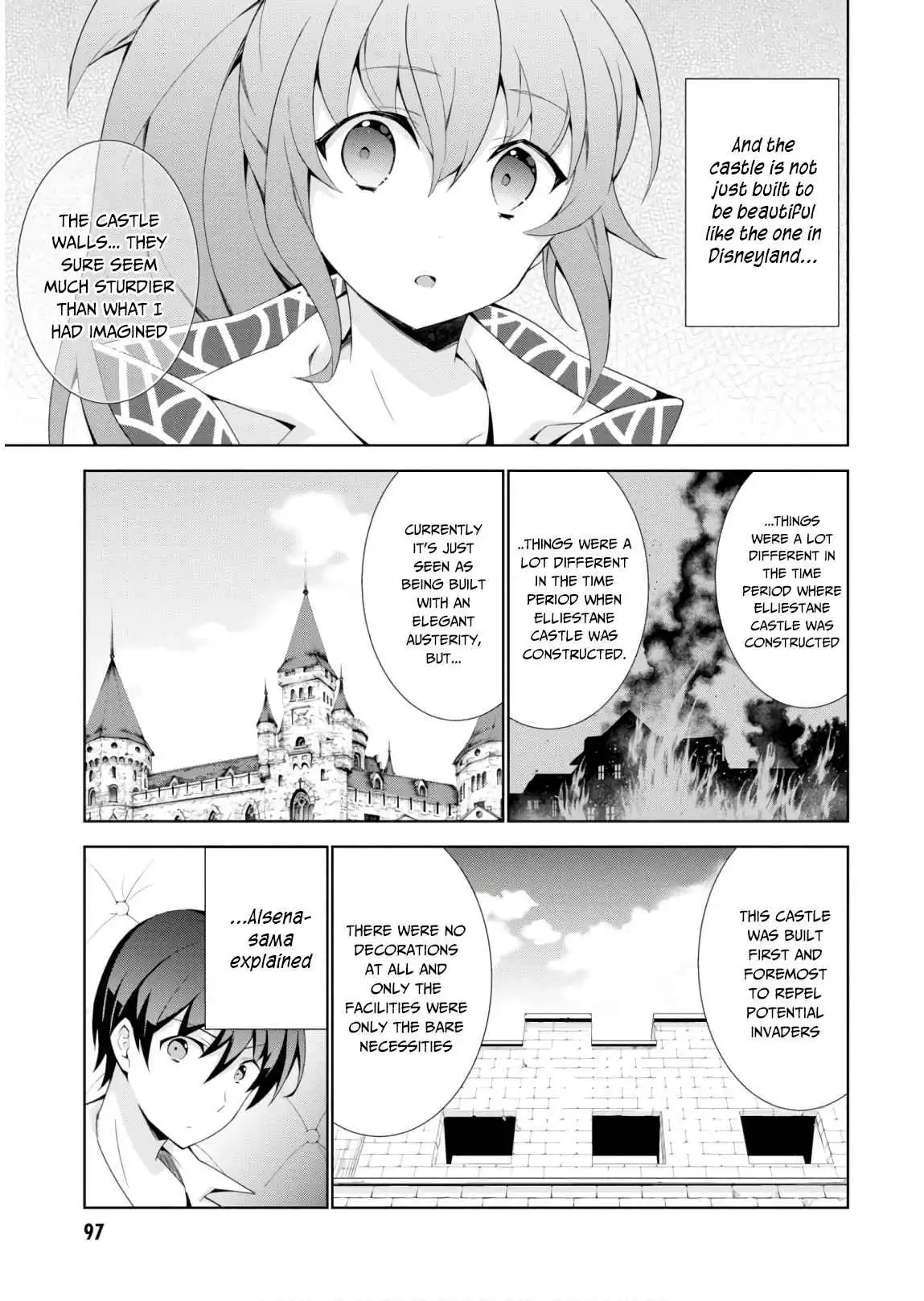 ISEKAI CHEAT MAGICIAN Chapter 31 25